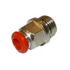 Adaptér PA10, G1/2", kov